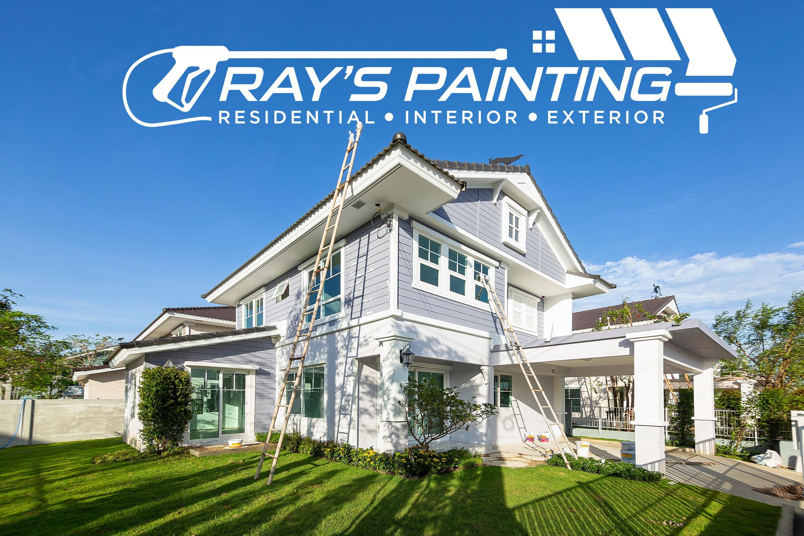 Interior and Exterior Painting Experts in Jacksonville